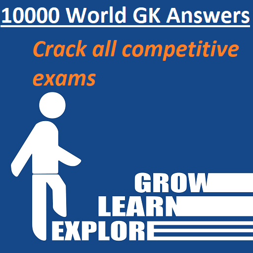 World GK Question Answers icon