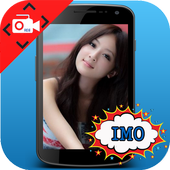 Free imo Video Screen Record icon
