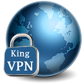 King Pro - Free VPN Connect icon