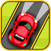 Line Car Race icon