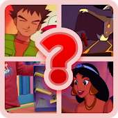 90's Kids Show Quiz - 90's Cartoon Quiz