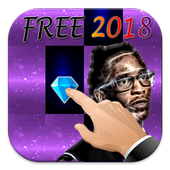 Young Thug Piano Tiles icon