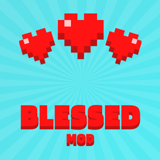 Blessed Mod for Minecraft icon