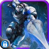 Applock Code X Theme