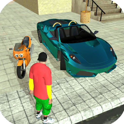 Grand Vegas Theft Crime icon