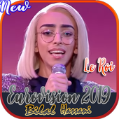 Bilal Hassani 2019 icon