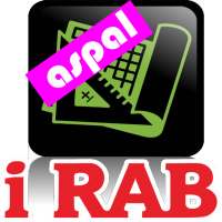 iRAB Aspal on 9Apps