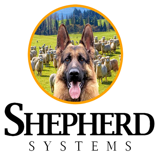 Shepherd Staff App icon