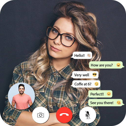 Desi Girls Video Chat - Random Video chat icon