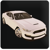 New President Car Driving Game icon