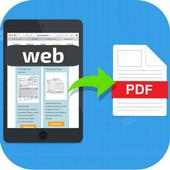 Web to PDF Converter on 9Apps