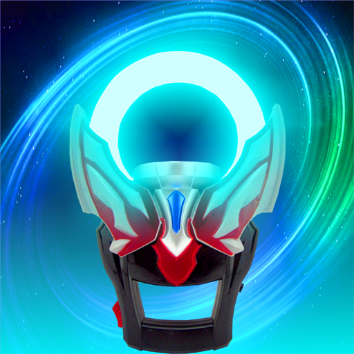 DX Ultra Hero Orb Fusion icon