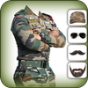 Suit : Army Suit Photo Editor - Army Photo Suit icon