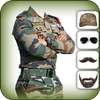 Suit : Army Suit Photo Editor - Army Photo Suit on 9Apps