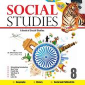 Social Studies 8 icon