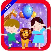 English Nursery Poems for Kids icon