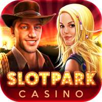 Slotpark - Online Casino Games