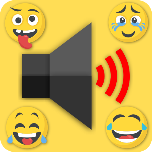Áudios Engraçados - Sons Engraçados para WhatsApp icon