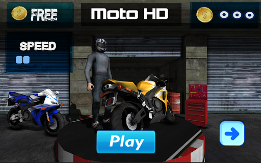 Moto HD screenshot 5