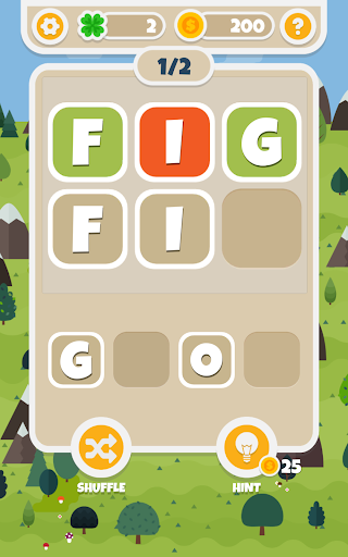 Word Hill - Challenging game to play with friends! screenshot 6
