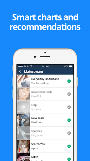 Vibo - Plan Music with Your DJ screenshot 4