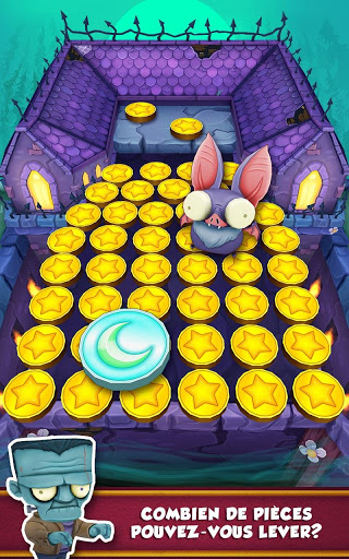 Coin Dozer: Haunted screenshot 8