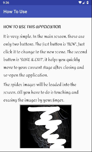 Get Over Arachnophobia (The fear of spiders) скриншот 3