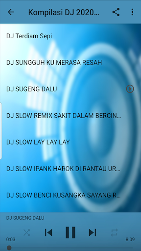 Dj Dugem Terbaru 2020 screenshot 4