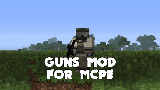 Weapon Mod for Minecraft PE screenshot 5