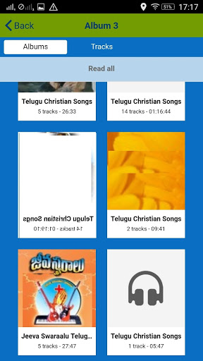 Jesus Telugu Latest Songs screenshot 3