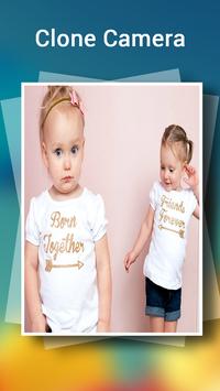 Clone Camera - Multi Photo screenshot 3