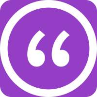 إقتباسات و أقوال المشاهير on 9Apps