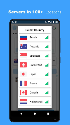 VPN - Super Unlimited Proxy screenshot 2