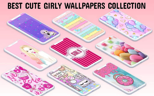 Cute Girly Wallpaper screenshot 6