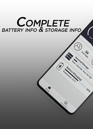 Device Info : Phone Info and Hardware Info screenshot 5