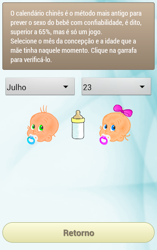 O nome do meu bebê screenshot 6