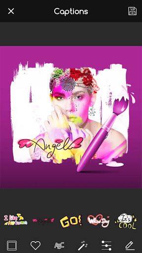 3D Frames Effects & Wallpaper Maker screenshot 4