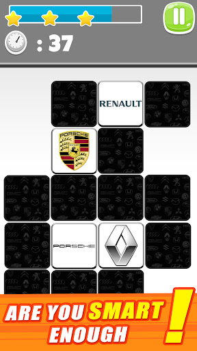 Logo Memory : Cars brands screenshot 1