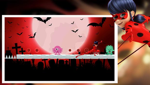 Ladybug Adventure Super Chibi screenshot 5