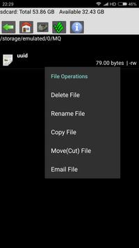 Hole File Manager screenshot 3