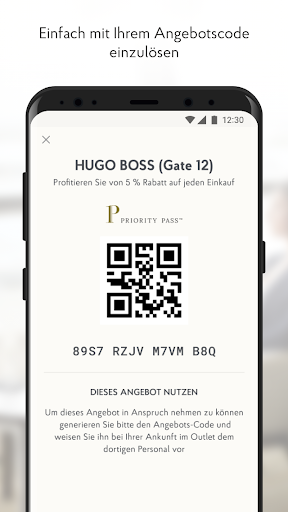 Priority Pass™ screenshot 8
