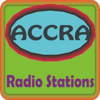 Accra Radio Stations on 9Apps