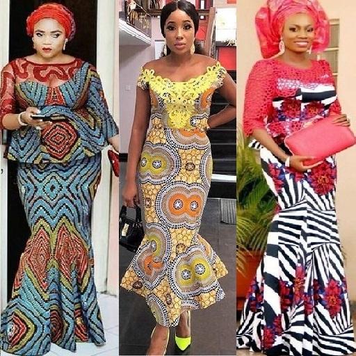Embroidery Ankara Fashion Styles icon