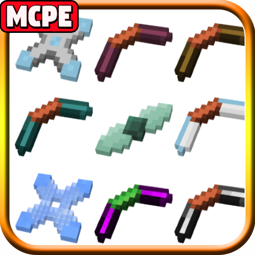 M's Boomerangs Mod MC Pocket Edition icon