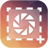 Screenshot Capture and Share icon