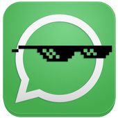 Zueirapp Zueiras para WhatsApp icon