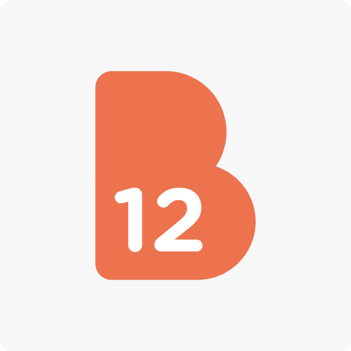 B12 App icon