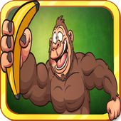 Kong Jungle Run icon