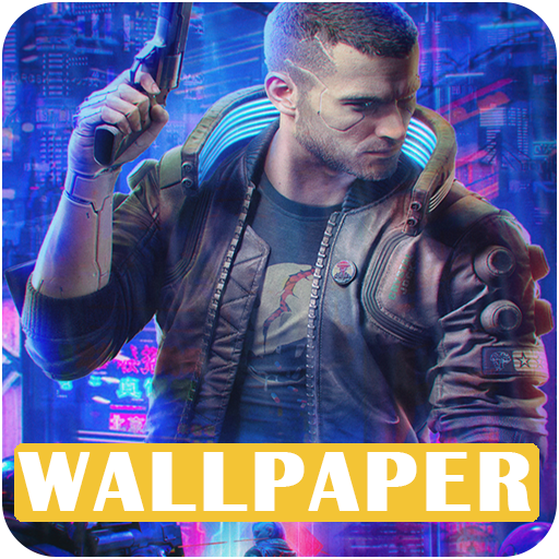 Free Wallpaper for Cyberpunk 2077 icon