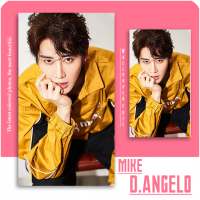 Mike D.Angelo  - Wallpaper Idol Hot